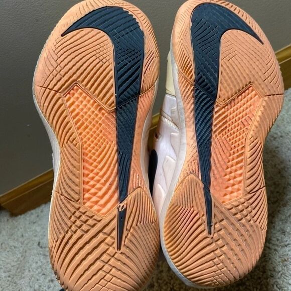 Nike Zoom Vapor Guava Ice Midnight Spruce   RUNNING MARATHON ATHLETIC - Picture 3 of 6